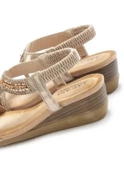 Outlet Sandale Sandalen & Sandaletten