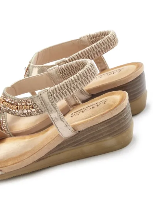 Outlet Sandale Sandalen & Sandaletten