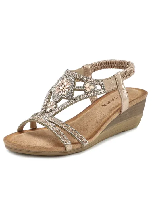 Outlet Sandale Sandalen & Sandaletten