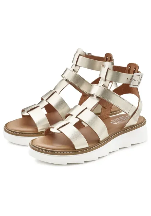 Outlet Sandale Sandalen & Sandaletten