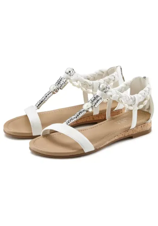 Sandale Sandalen & Sandaletten