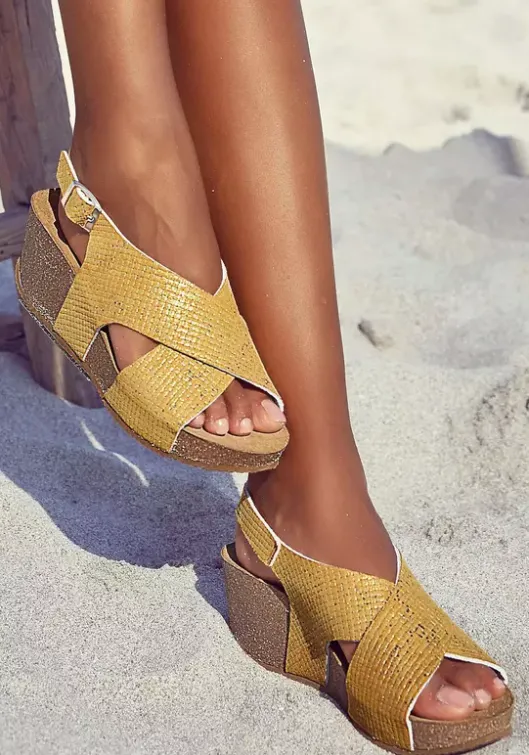Hot Sandalette High Heels & Pumps