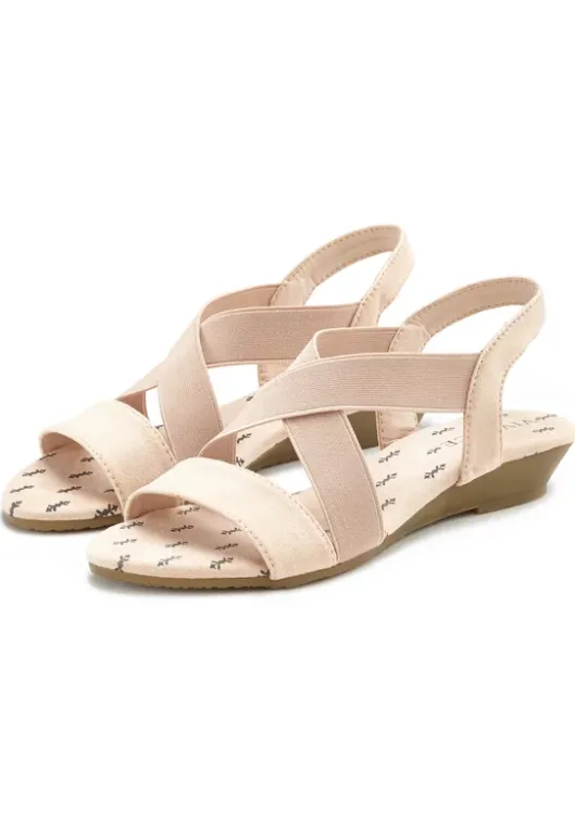 Hot Sandalette Sandalen & Sandaletten