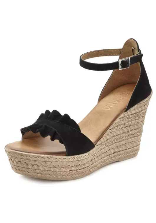 Outlet Sandalette Sandalen & Sandaletten
