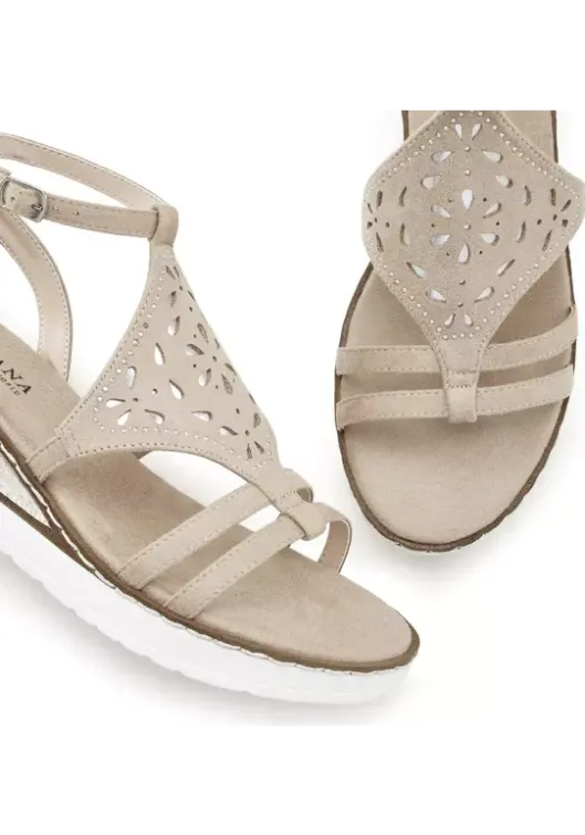 New Sandalette High Heels & Pumps