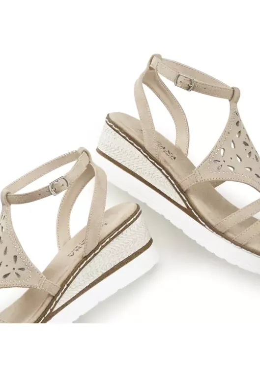New Sandalette High Heels & Pumps