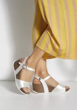 Online Sandalette High Heels & Pumps