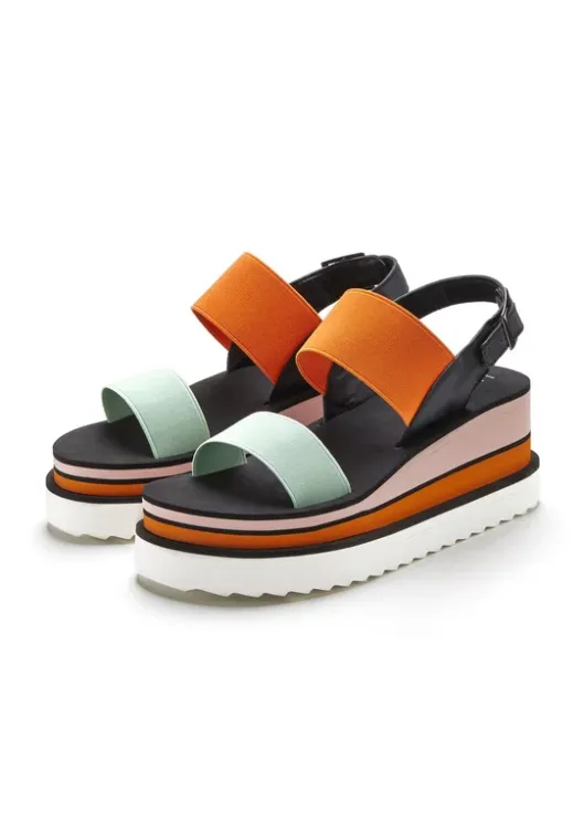 Outlet Sandalette High Heels & Pumps