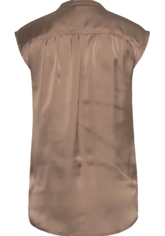 Sale Satinbluse Blusen