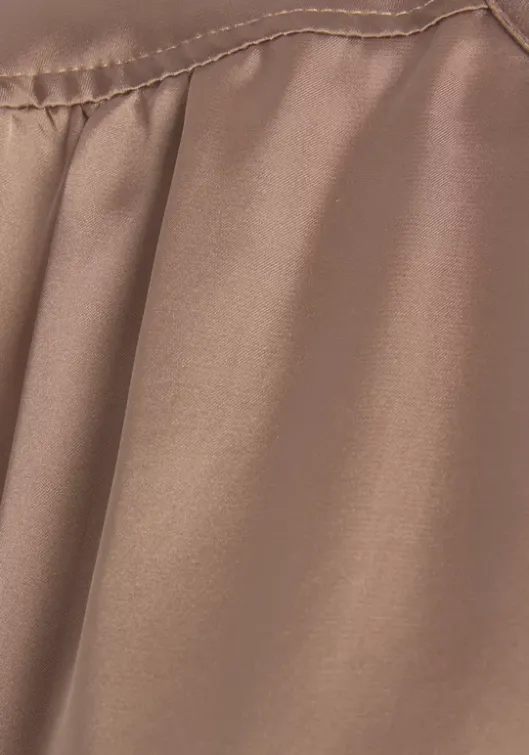 Sale Satinbluse Blusen