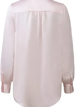 New LASCANA Satinbluse Rose