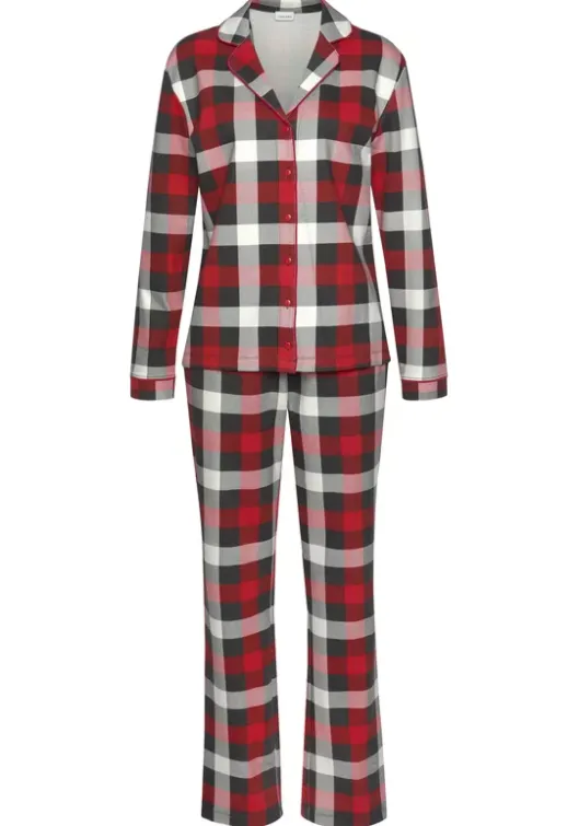 Discount Schlafanzug Pyjamas