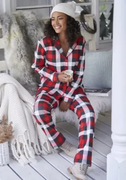 Discount Schlafanzug Pyjamas