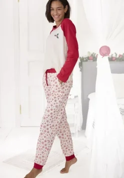 Discount Schlafanzug Pyjamas