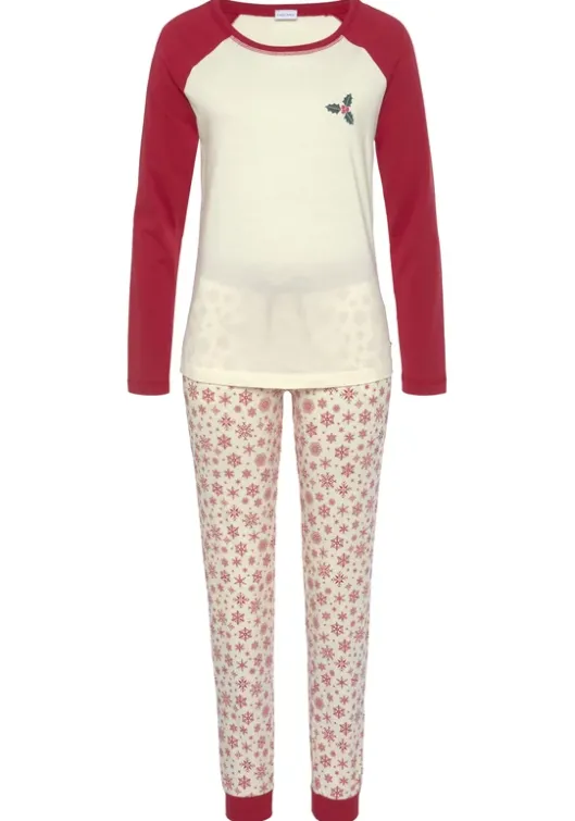 Discount Schlafanzug Pyjamas