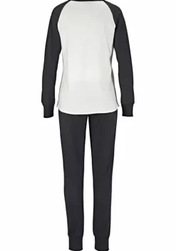 Outlet Schlafanzug Pyjamas