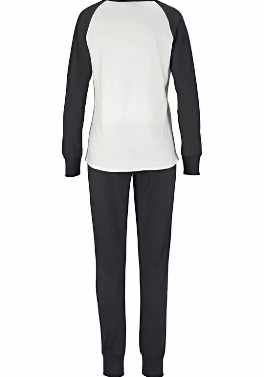 Outlet Schlafanzug Pyjamas