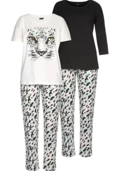 Online Schlafanzug Pyjamas
