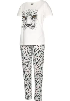 Online Schlafanzug Pyjamas