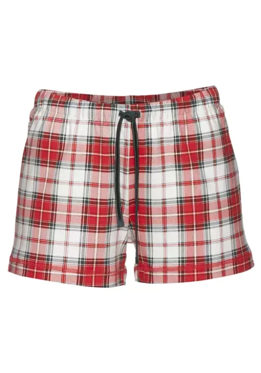 Outlet Schlafshorts Nachhaltige Nachtwasche