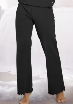 Sale s.Oliver Schlafshorts Schwarz