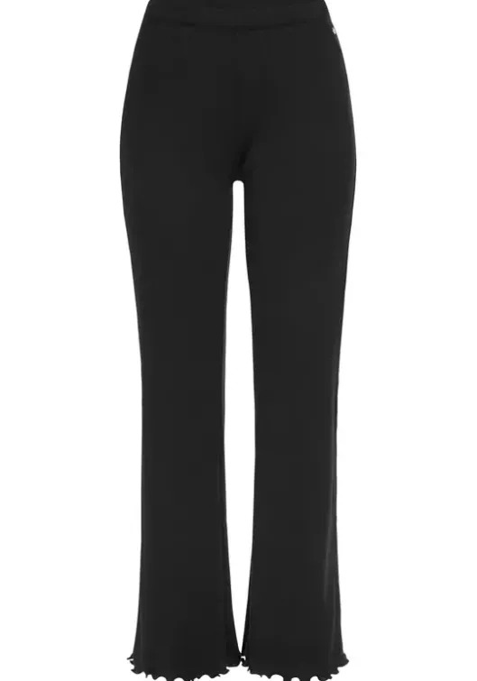 Sale s.Oliver Schlafshorts Schwarz