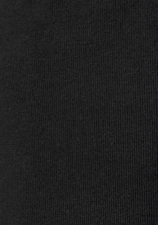 Sale s.Oliver Schlafshorts Schwarz