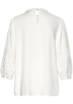 Hot LASCANA Schlupfbluse Creme