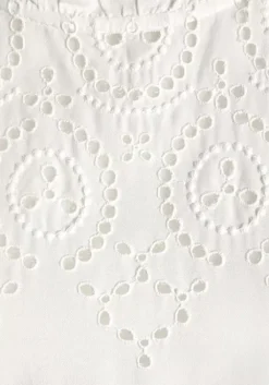 Hot LASCANA Schlupfbluse Creme