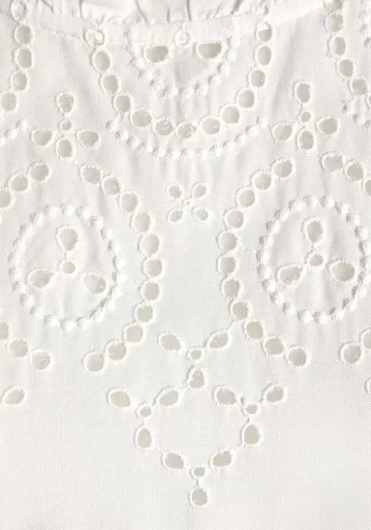 Hot LASCANA Schlupfbluse Creme