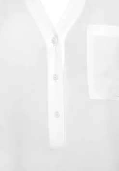 Clearance LASCANA Schlupfbluse Weis