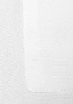 Clearance LASCANA Schlupfbluse Weis