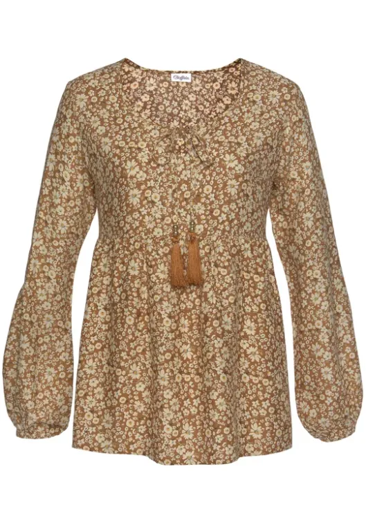 Clearance Schlupfbluse Blusen
