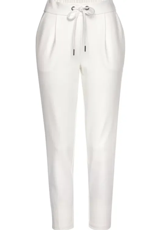 New LASCANA Schlupfhose Creme