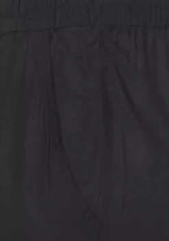 LASCANA Schlupfhose Schwarz