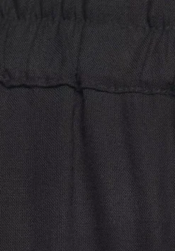 LASCANA Schlupfhose Schwarz