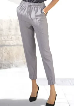 Sale LASCANA Schlupfhose Grau