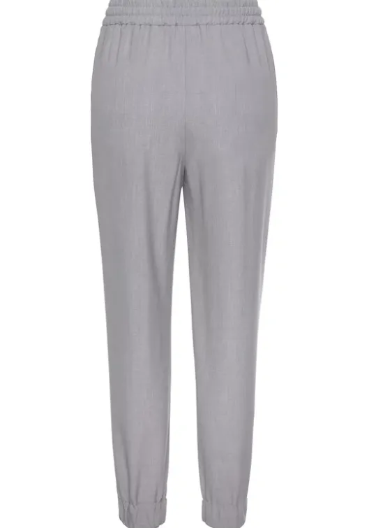 Sale LASCANA Schlupfhose Grau
