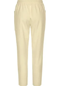 LASCANA Schlupfhose Hellgelb