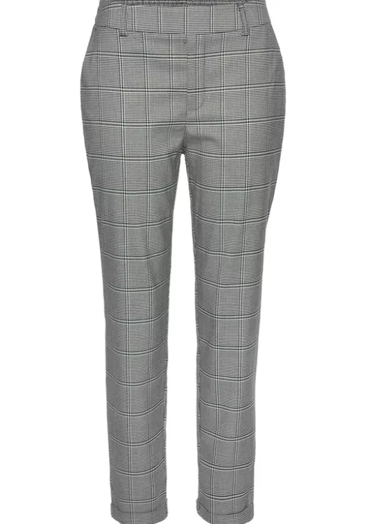 Best LASCANA Schlupfhose Kariert