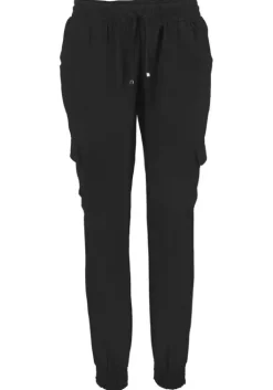 Discount LASCANA Schlupfhose Schwarz