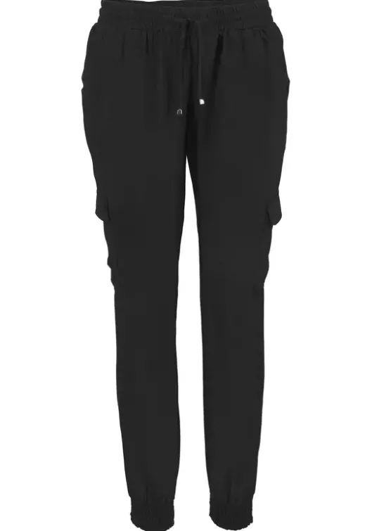 Discount LASCANA Schlupfhose Schwarz