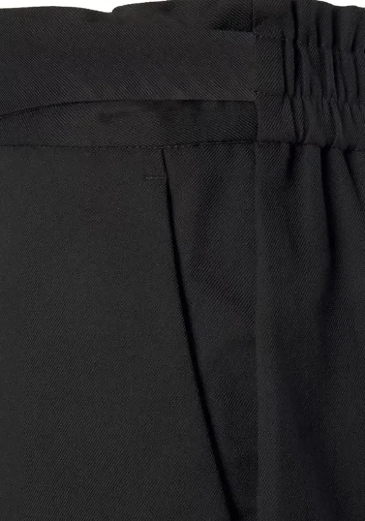 LASCANA Schlupfhose Schwarz
