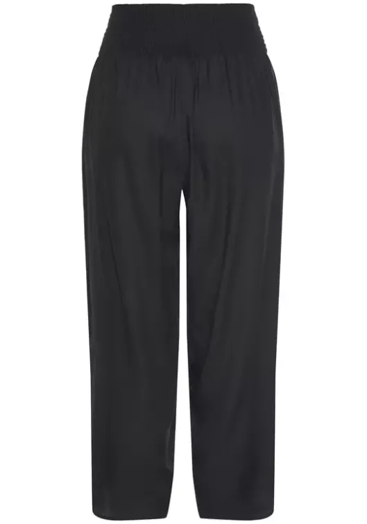 Hot Buffalo Schlupfhose Schwarz