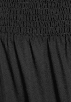 Hot Buffalo Schlupfhose Schwarz