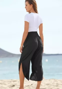 Hot Buffalo Schlupfhose Schwarz