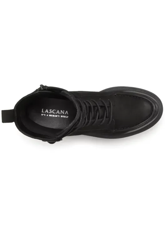 Discount Schnurboots Stiefeletten & Boots