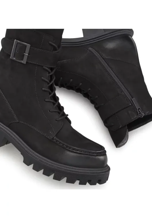 Discount Schnurboots Stiefeletten & Boots