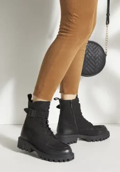 Discount Schnurboots Stiefeletten & Boots