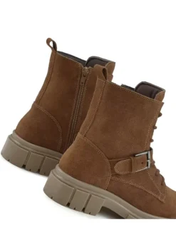 Online Schnurboots Stiefeletten & Boots